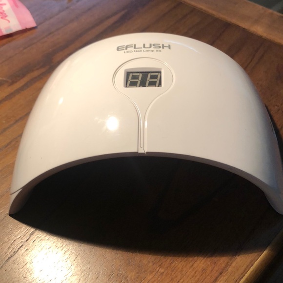 LED Gel Nail Curing Lamp - Picture 1 of 4